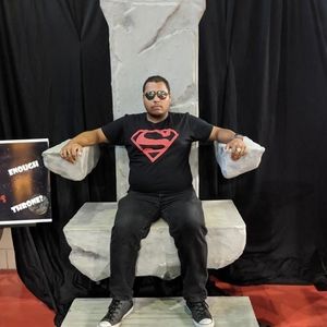 Meet your Posher, Anthony